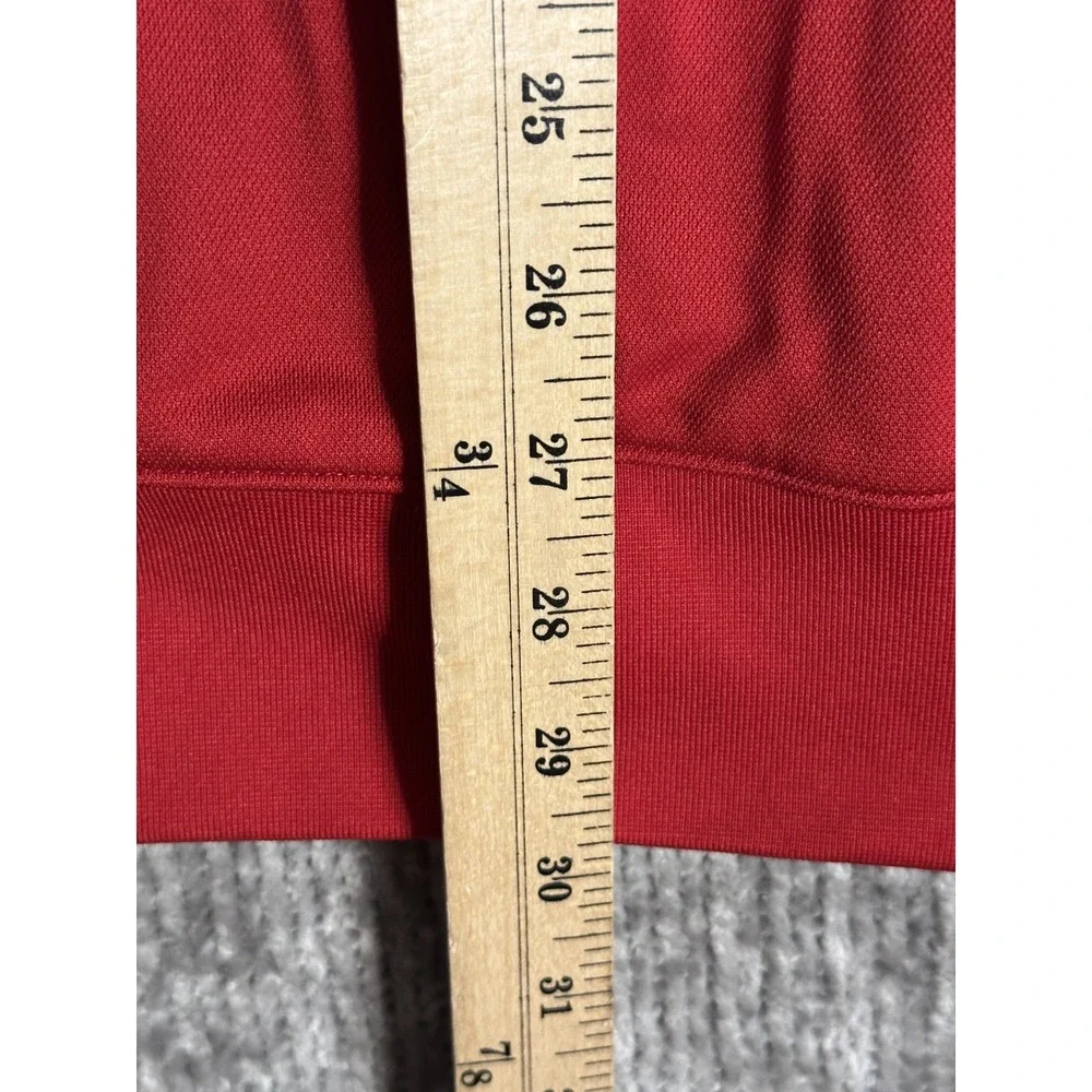 Jordan Jacket XXL Red Full Zip Track Jumpman Logo Men's Athletic Nike Air HTF